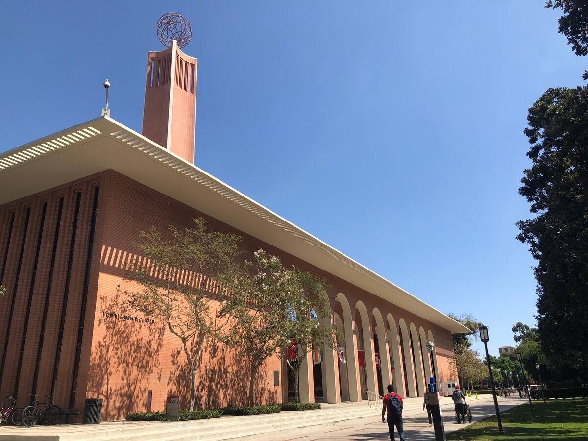 Vkc Bust Vandalization Reignites Efforts To Rename Campus
