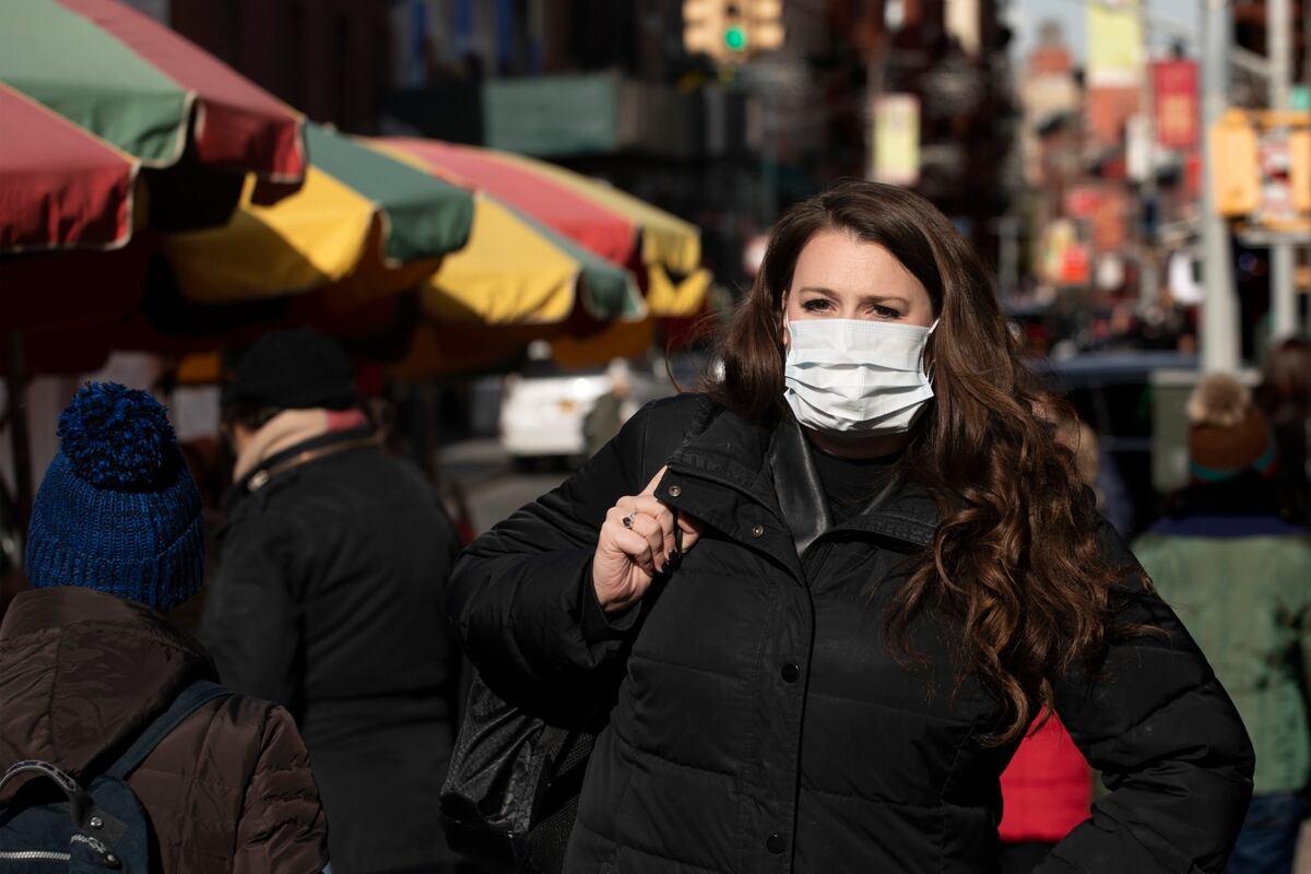 Americans are advised to wear nonmedical masks, per the newest