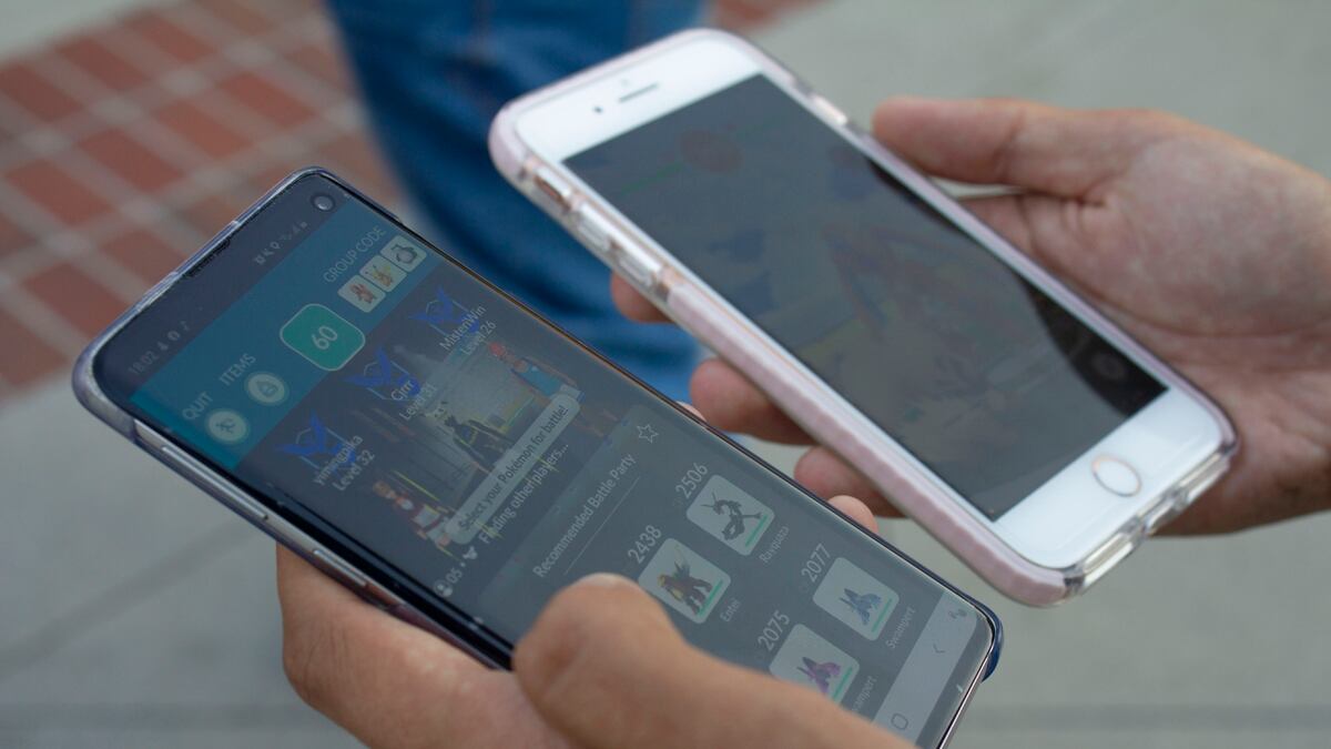 Pokemon Go Outside Tomorrow For This October S Community Day