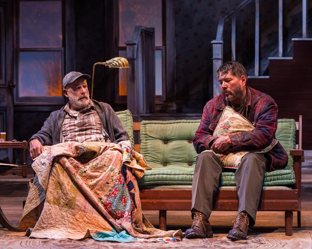Actors of ‘Buried Child’ at A Noise Within share their connection to