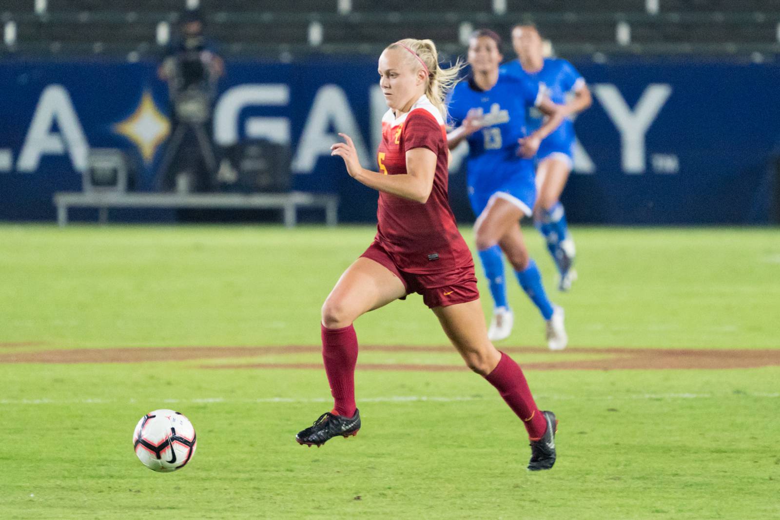 Life’s a Pitch USC women’s soccer deserves more Annenberg Media