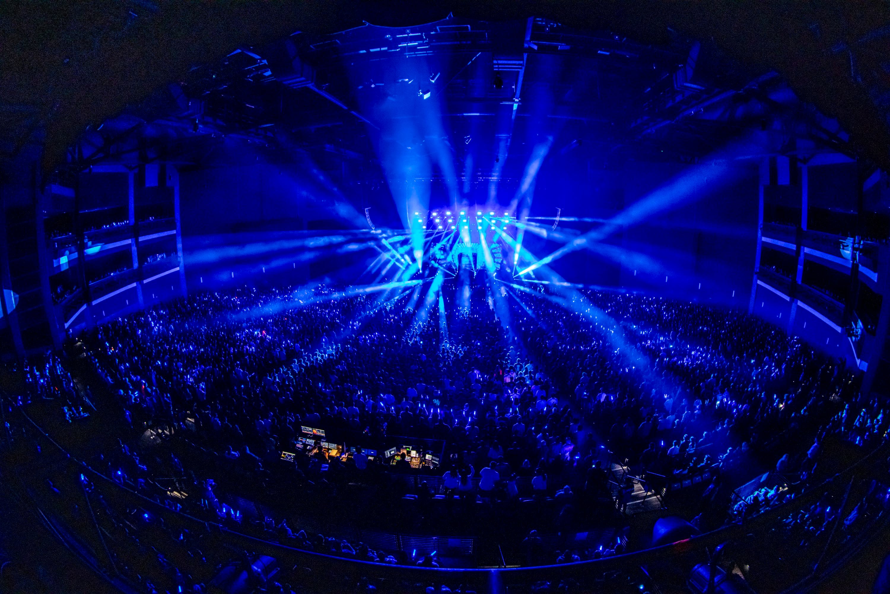 Ado's 'Wish' tour: A shot of adrenaline from a faceless voice