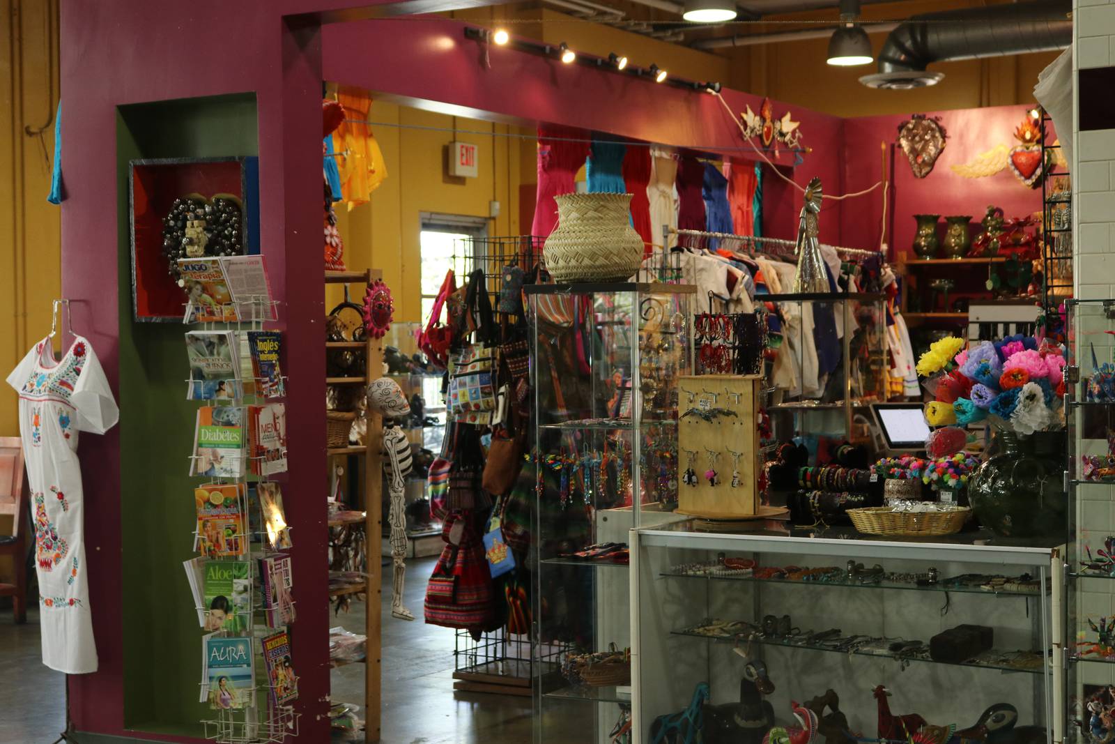 Mercado La Paloma unifies a community through cultural diversity ...