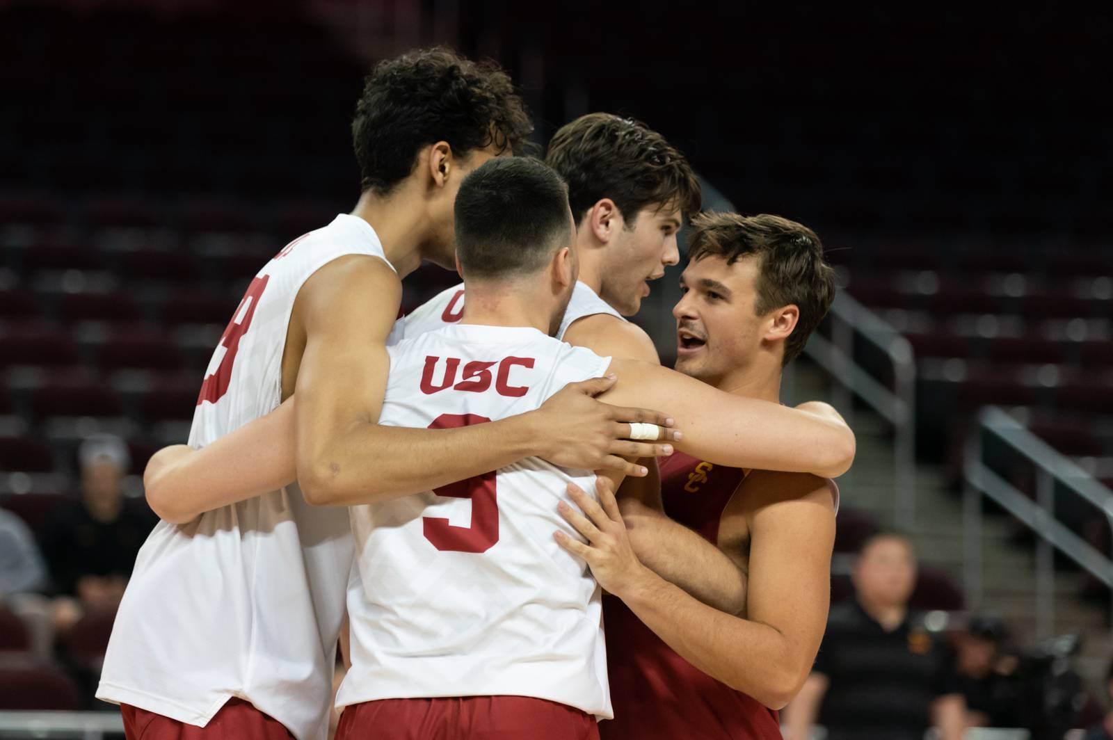USC men’s volleyball falls in four sets to UC Irvine Annenberg Media