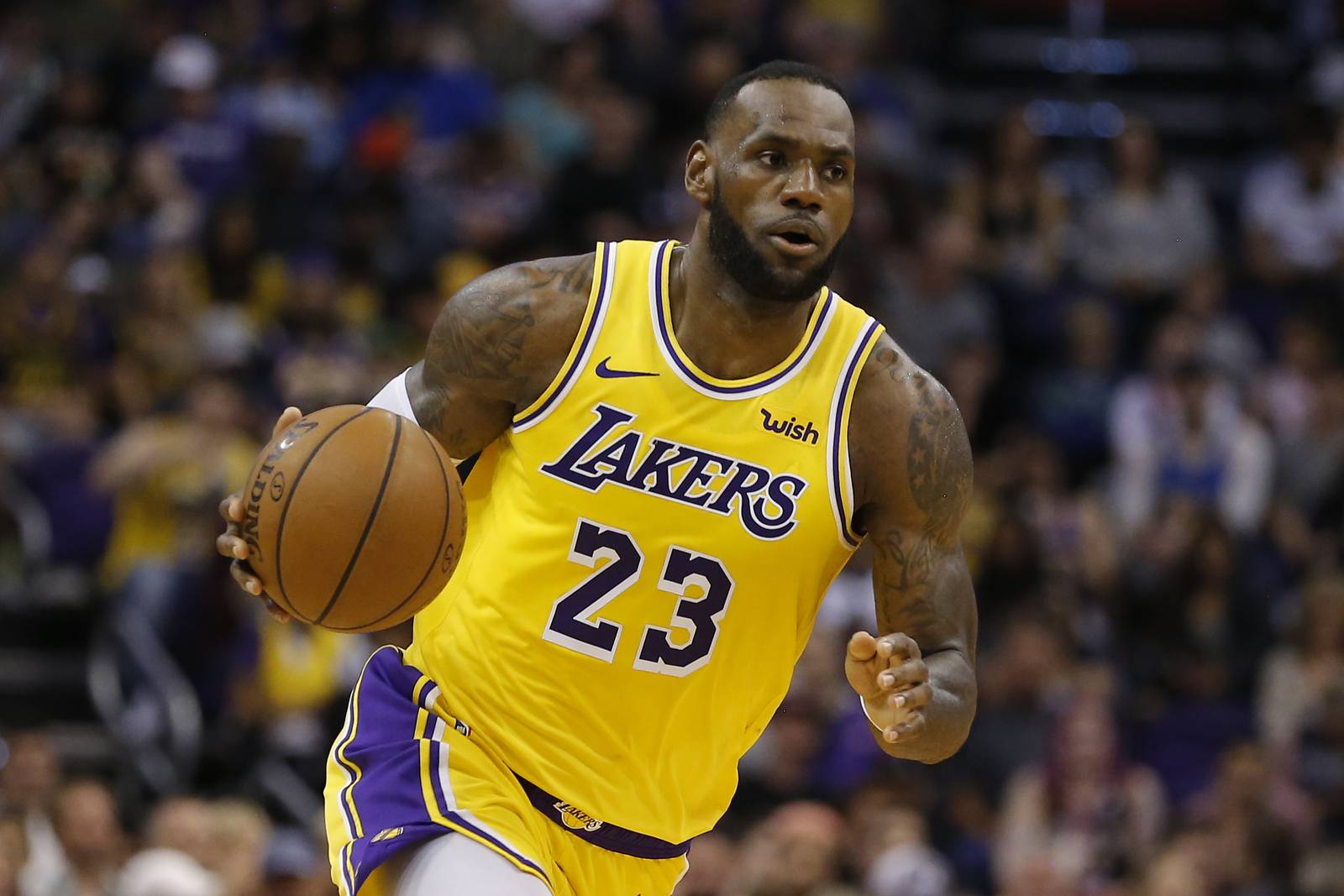 Los Angeles basketball returns to the hardwood Annenberg Media