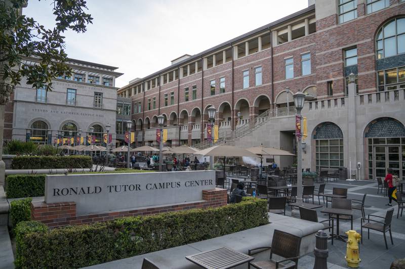 USC’s acceptance rate rises to 16 for the Class of 2024 Annenberg Media