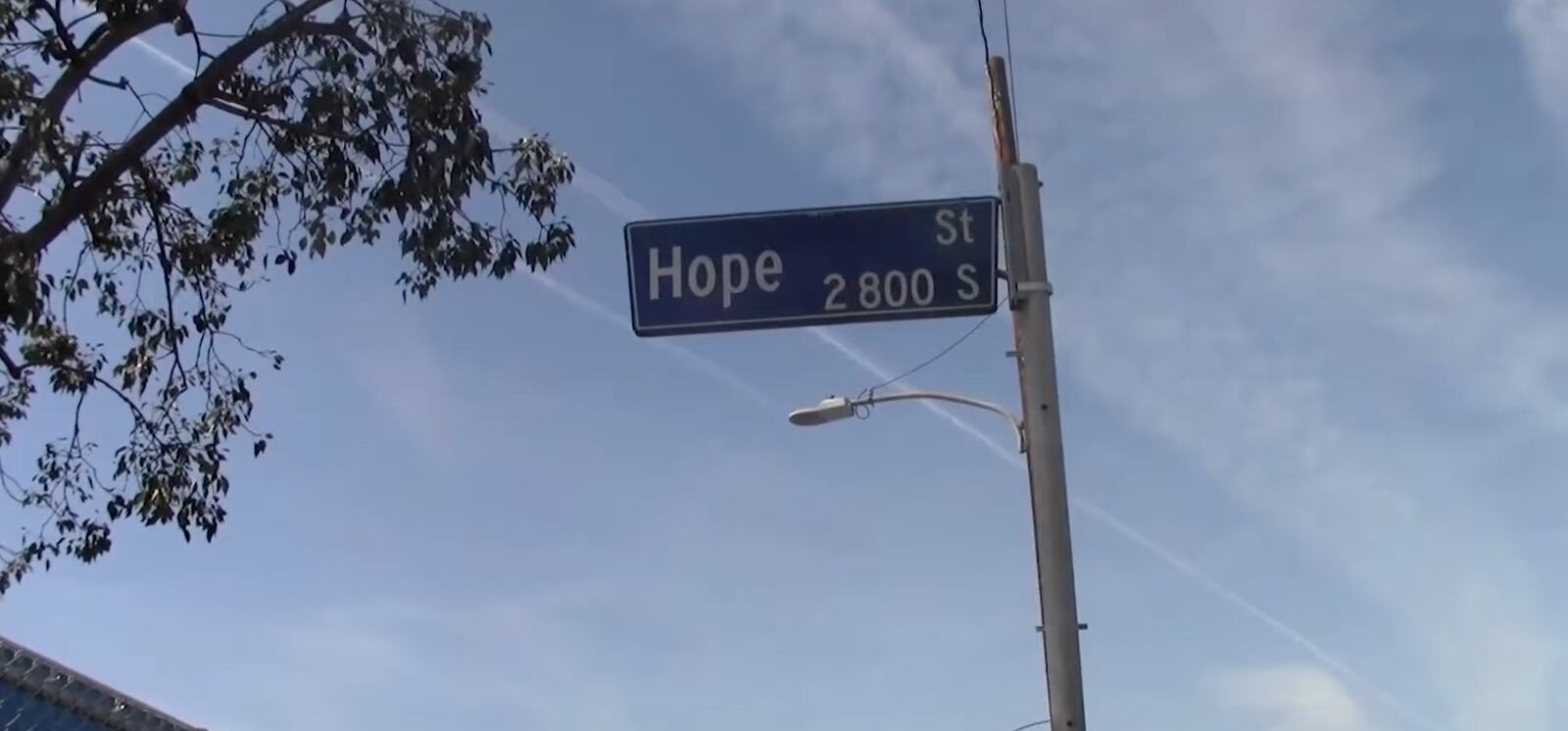 A New Shelter Opens on Hope Street In South Los Angeles Annenberg Media