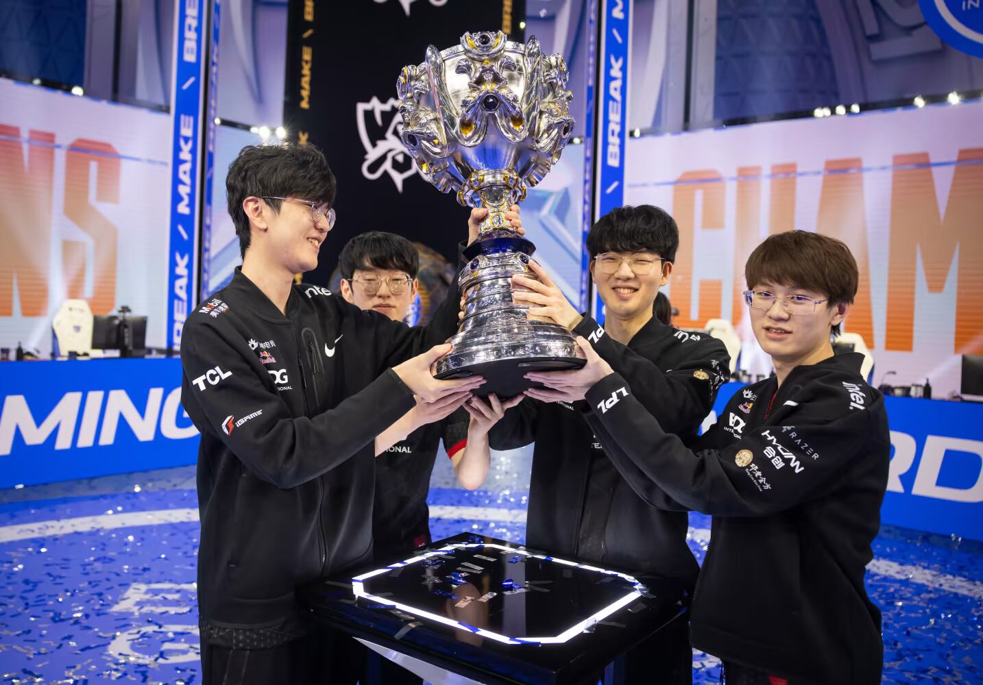 T1 is ruling the LCK, but is 2022 the “Faker's Year”? – Annenberg