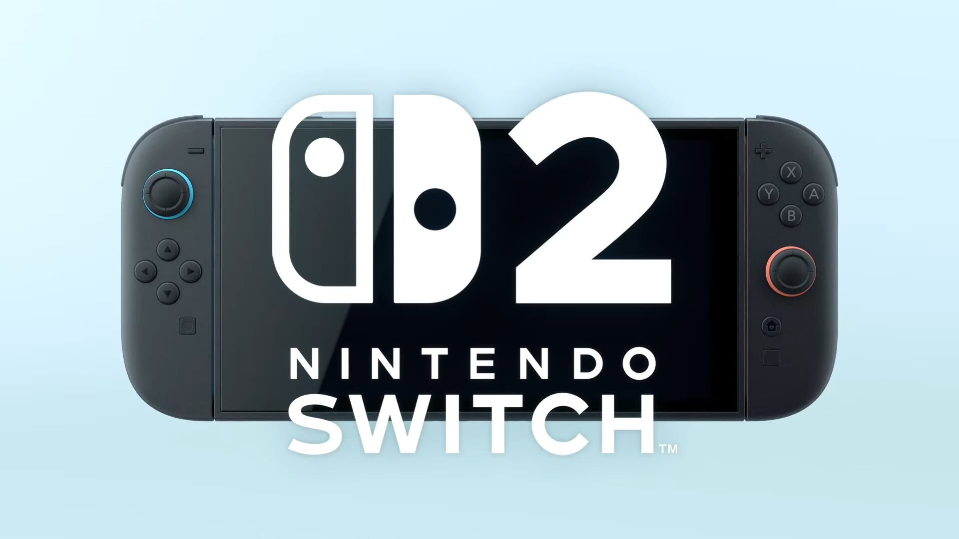 Nintendo Switch 2 announcement gives a glimpse into the companies