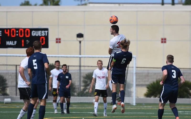 Friday Night Lights USC Men’s club soccer team talks wins and losses
