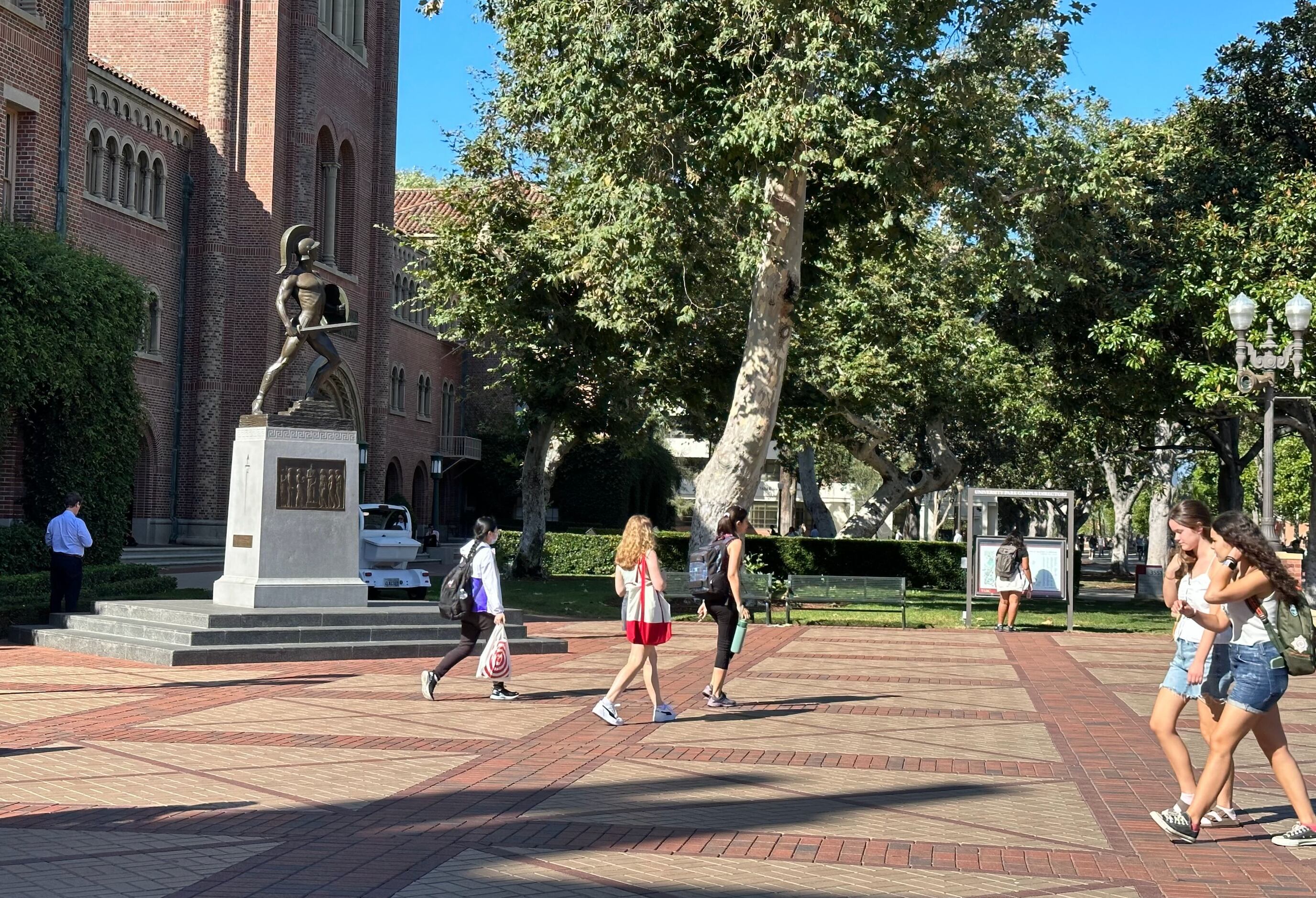 UNC students' ambivalent feelings surround Dr. Carol Folt's legacy –  Annenberg Media