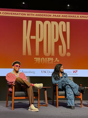 9x Grammy Winner Anderson .Paak increases representation of Black