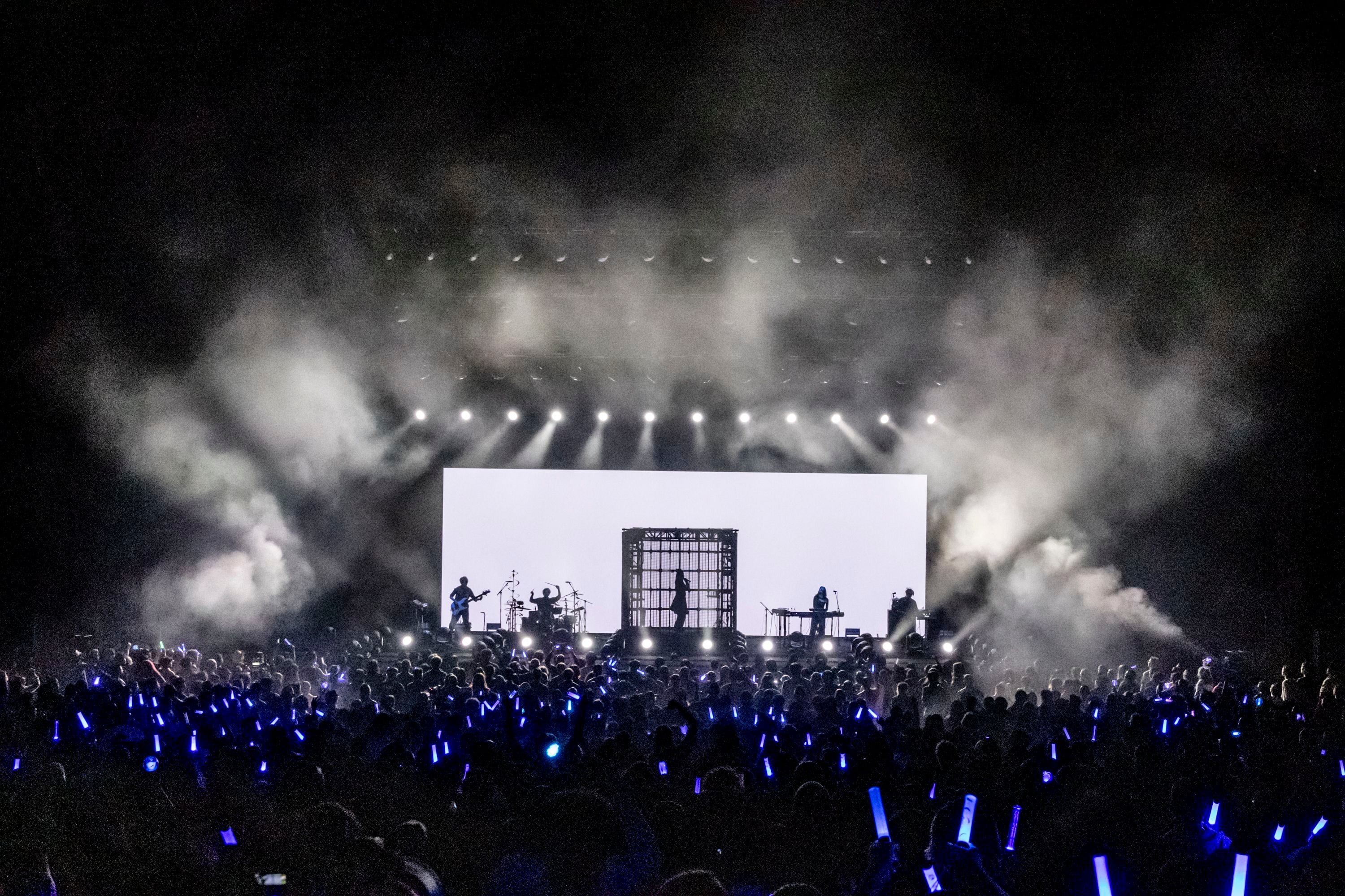 Ado's 'Wish' tour: A shot of adrenaline from a faceless voice