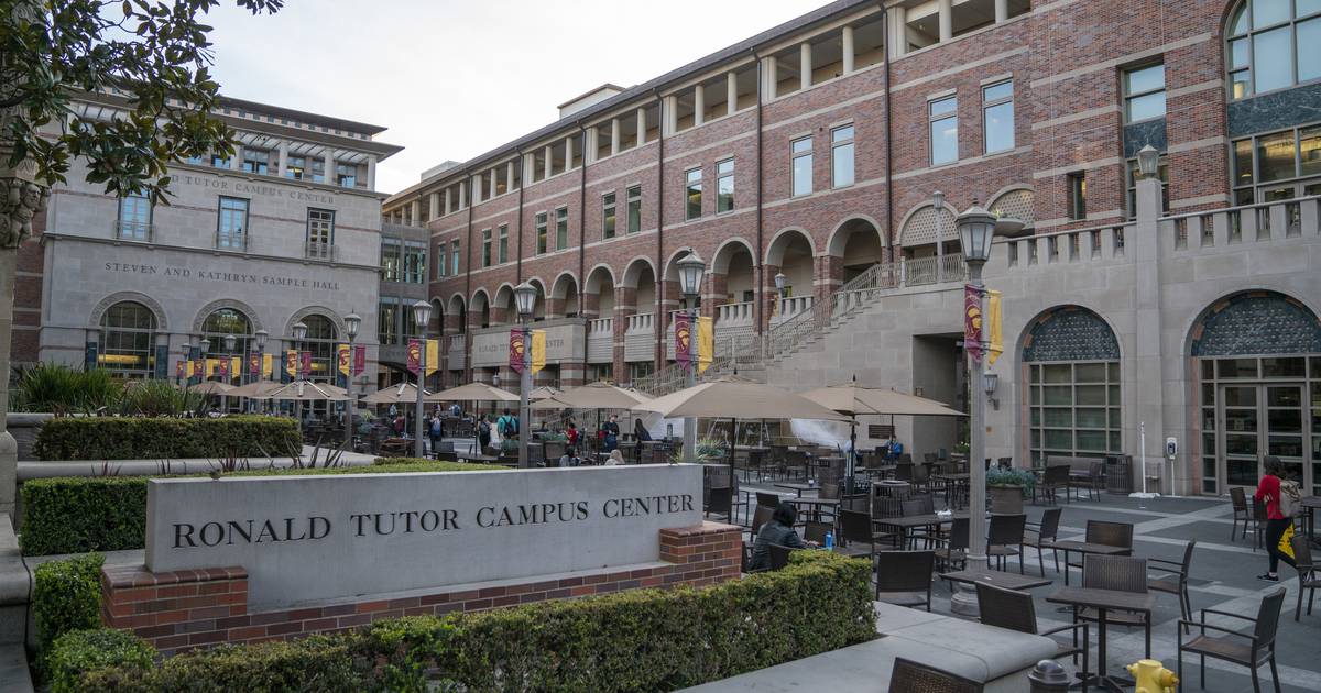 USC’s acceptance rate rises to 16 for the Class of 2024 Annenberg Media